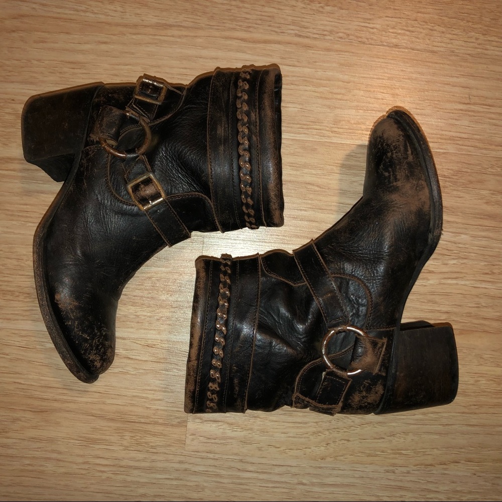Freebird Boots from Free People, Size 9